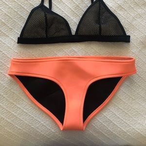 Triangl swim bottom